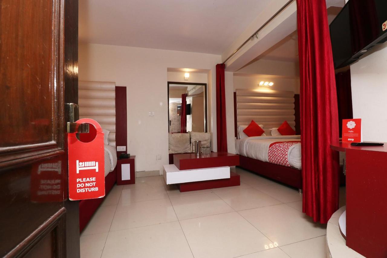 Hotel Ashirward Массури Экстерьер фото