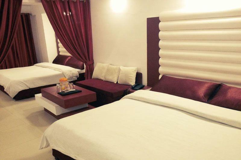 Hotel Ashirward Массури Экстерьер фото