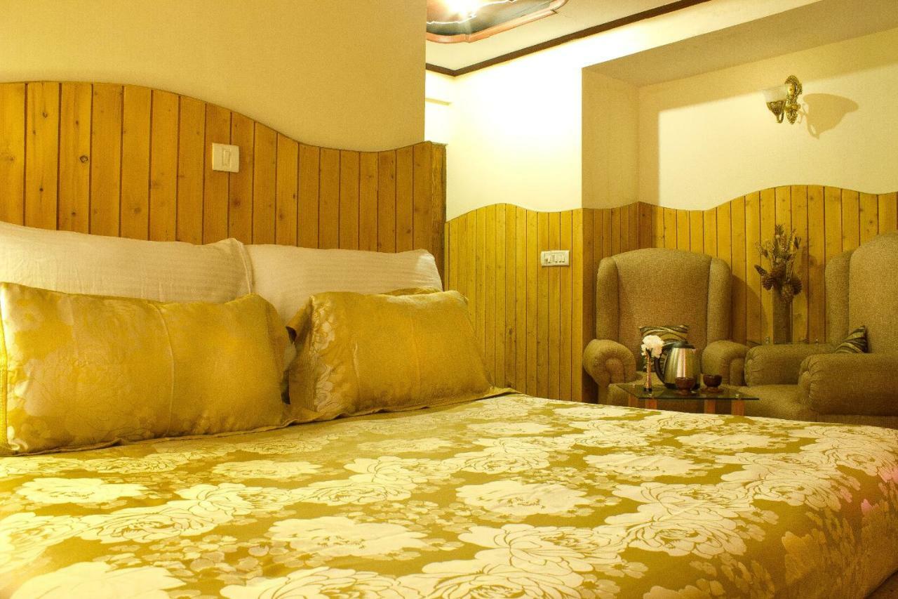 Hotel Ashirward Массури Экстерьер фото