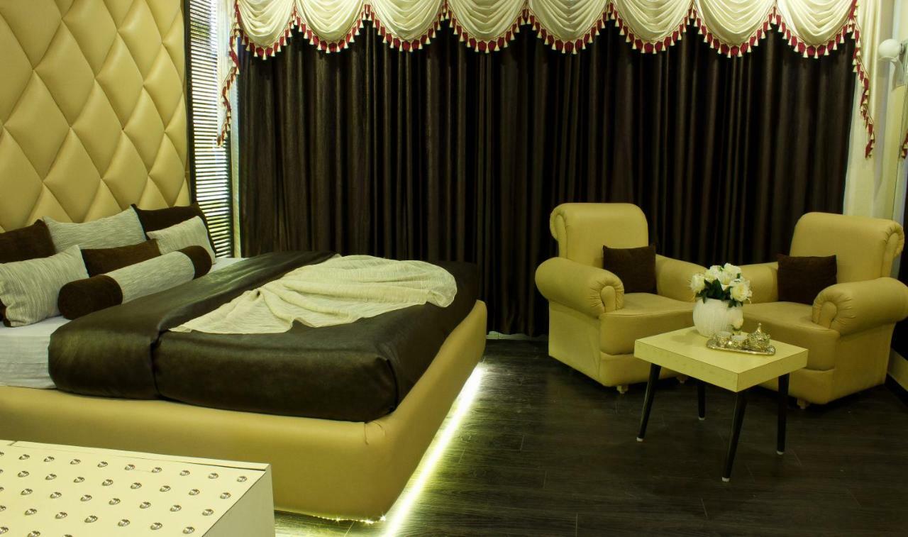 Hotel Ashirward Массури Экстерьер фото