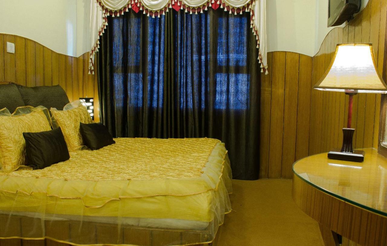 Hotel Ashirward Массури Экстерьер фото